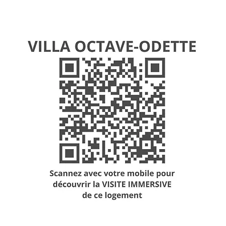 Octave-odette - 2 Min De La Hébergement de vacances *
